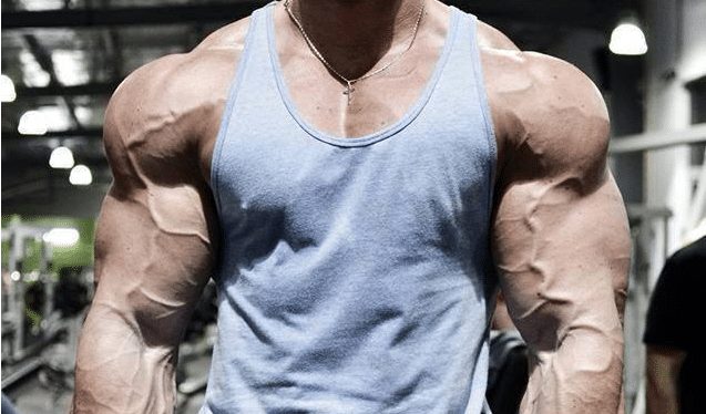 bodybuilder steroids