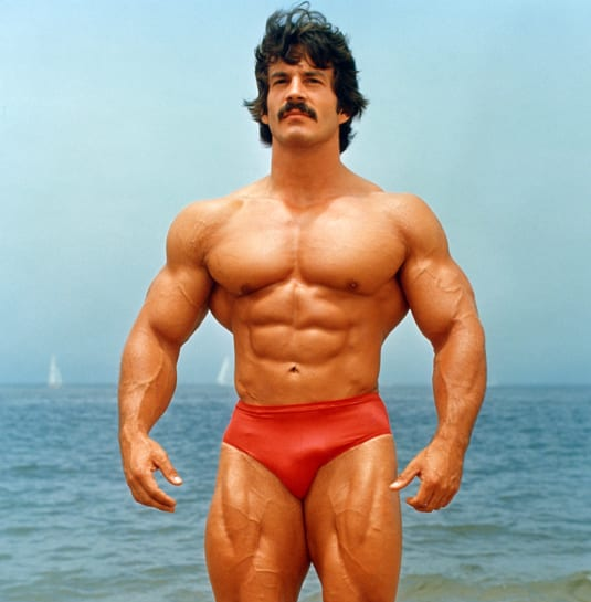 mike mentzer