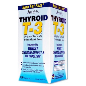t3 fat burner supplement